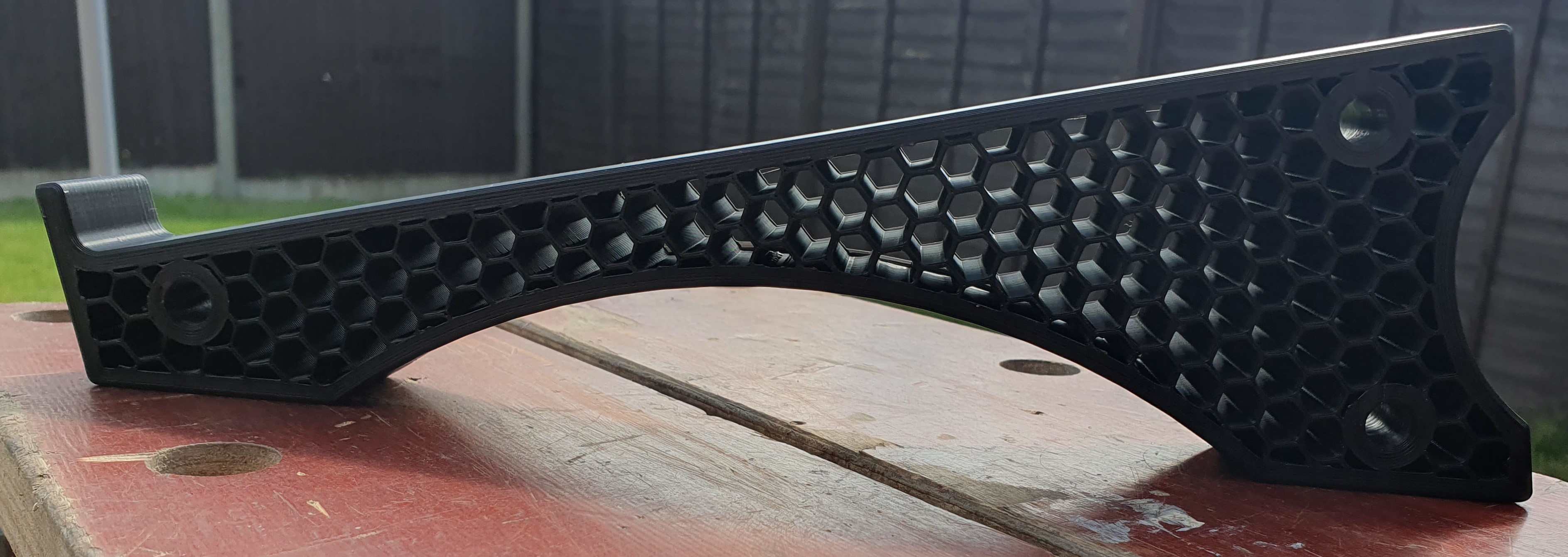 Simple Laptop Stand