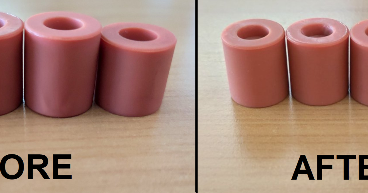 Ender 3 s1 pro Silicone Spacer FIX by Boris Avramov Download free STL