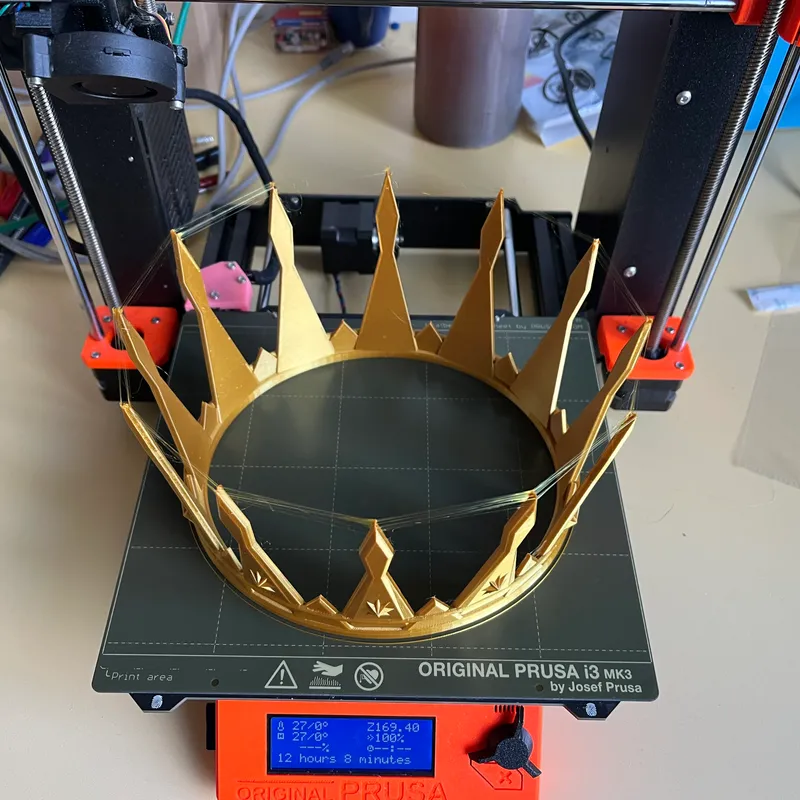 3D Printable Roblox Sign Dual Extruder by Mikey