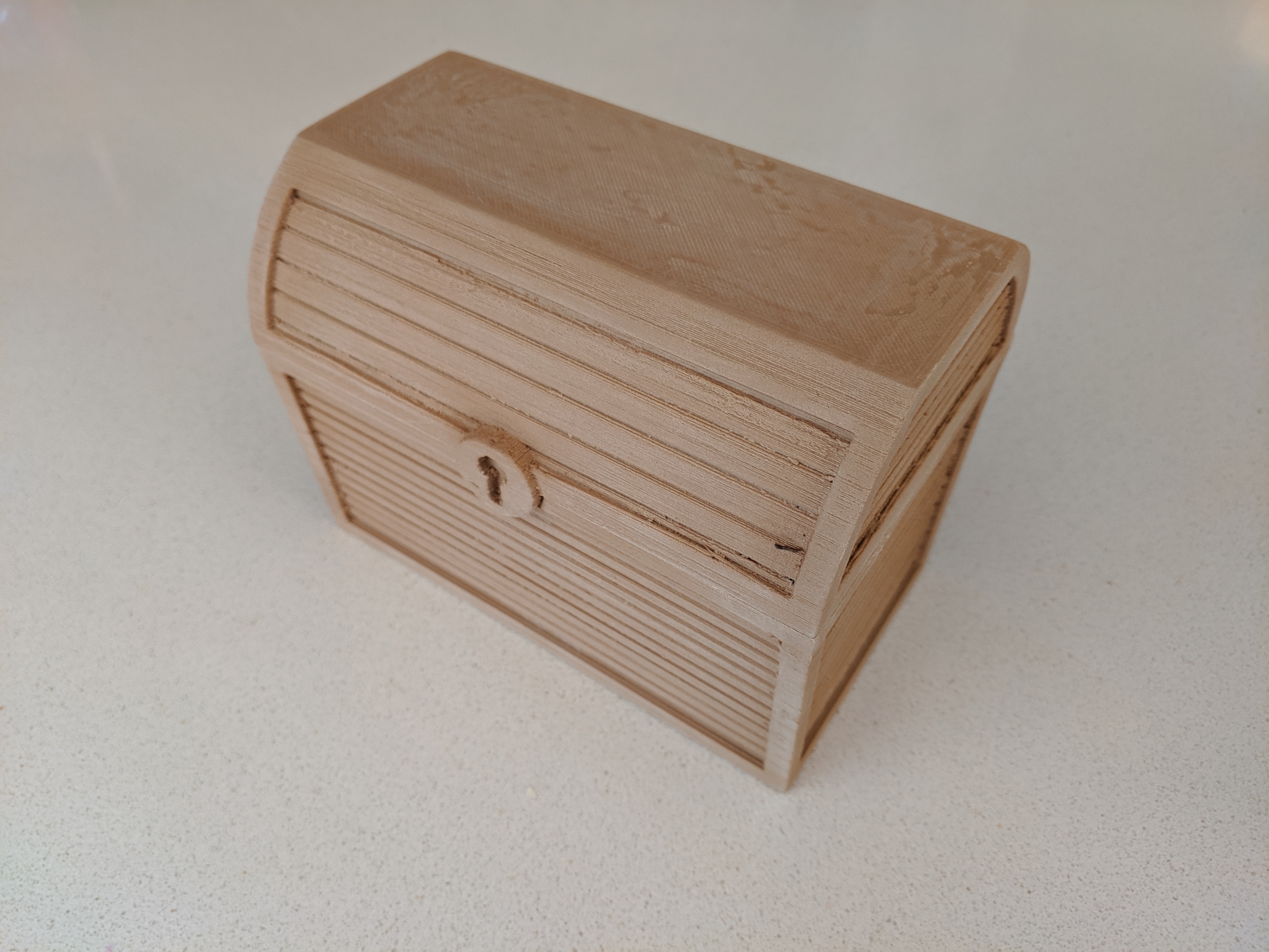 Treasure chest