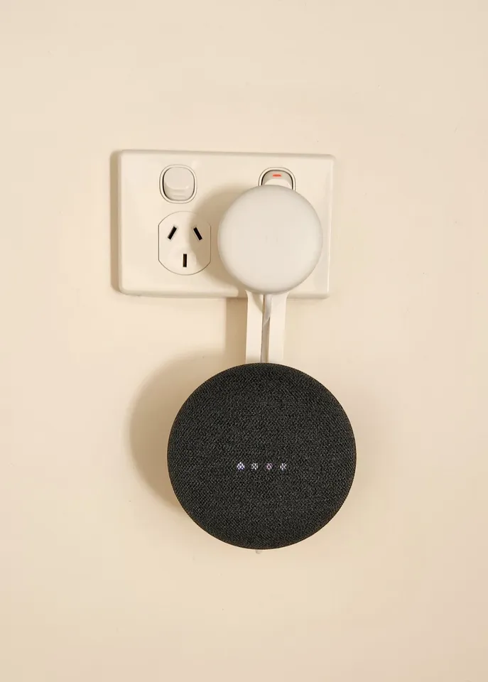 Google home 2024 mini socket