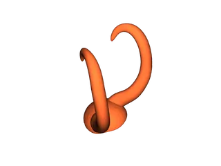 Croki by Wekster | Download free STL model | Printables.com