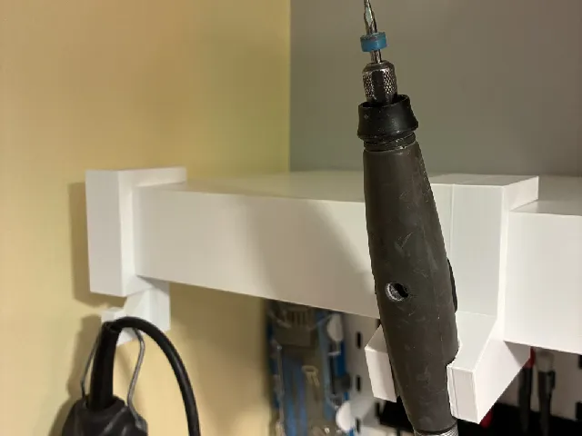 Haken Ikea Lack Regal