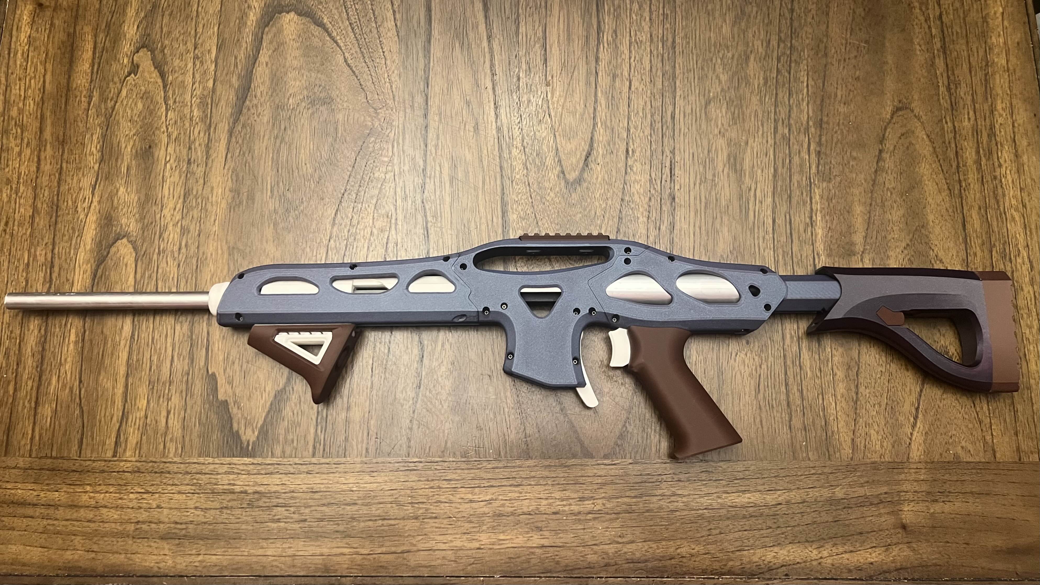 Escape's Ontos Personalizations