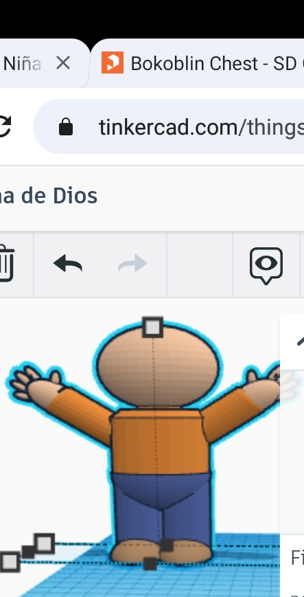 La persona de Dios