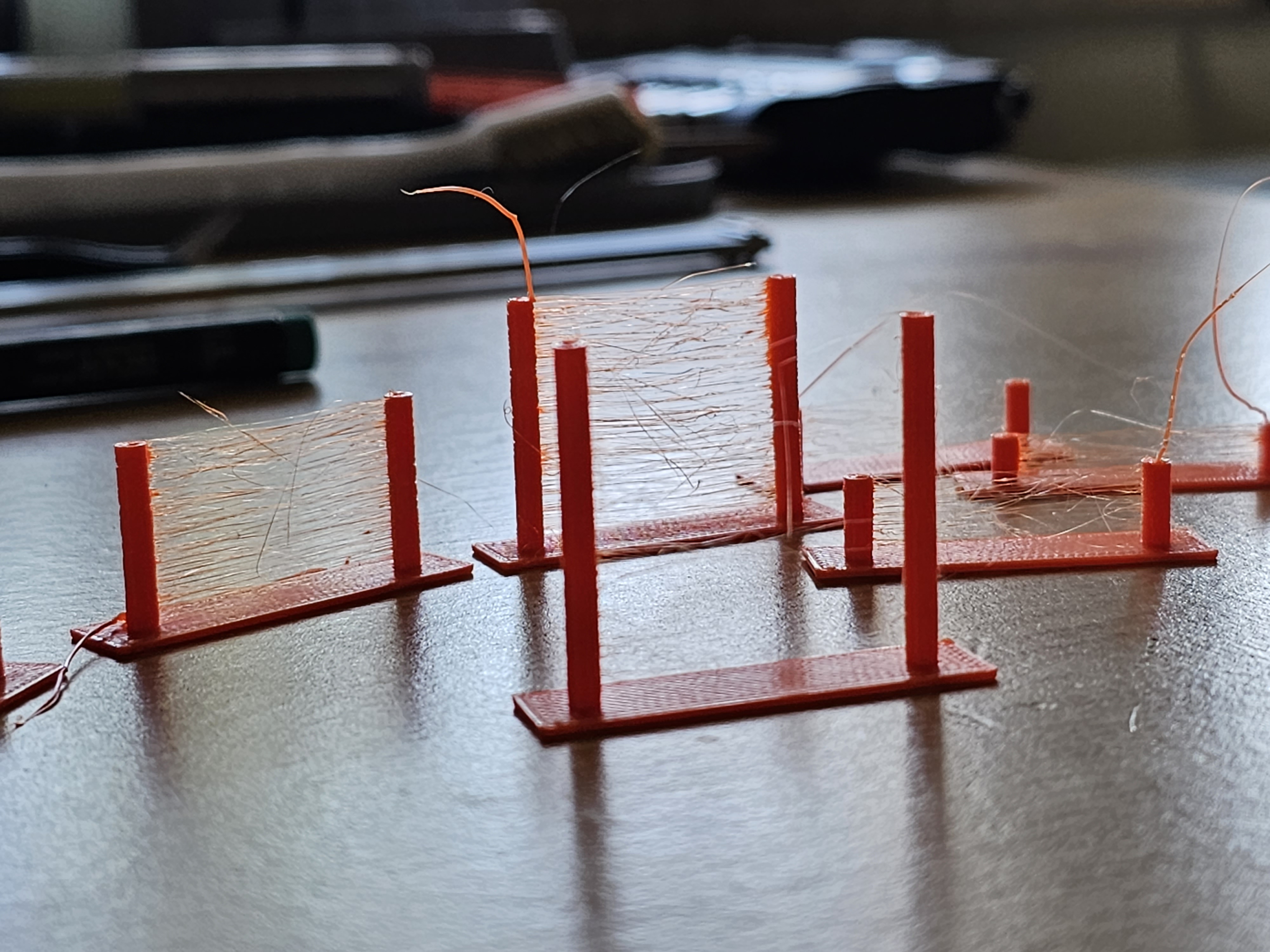 Stringing Test