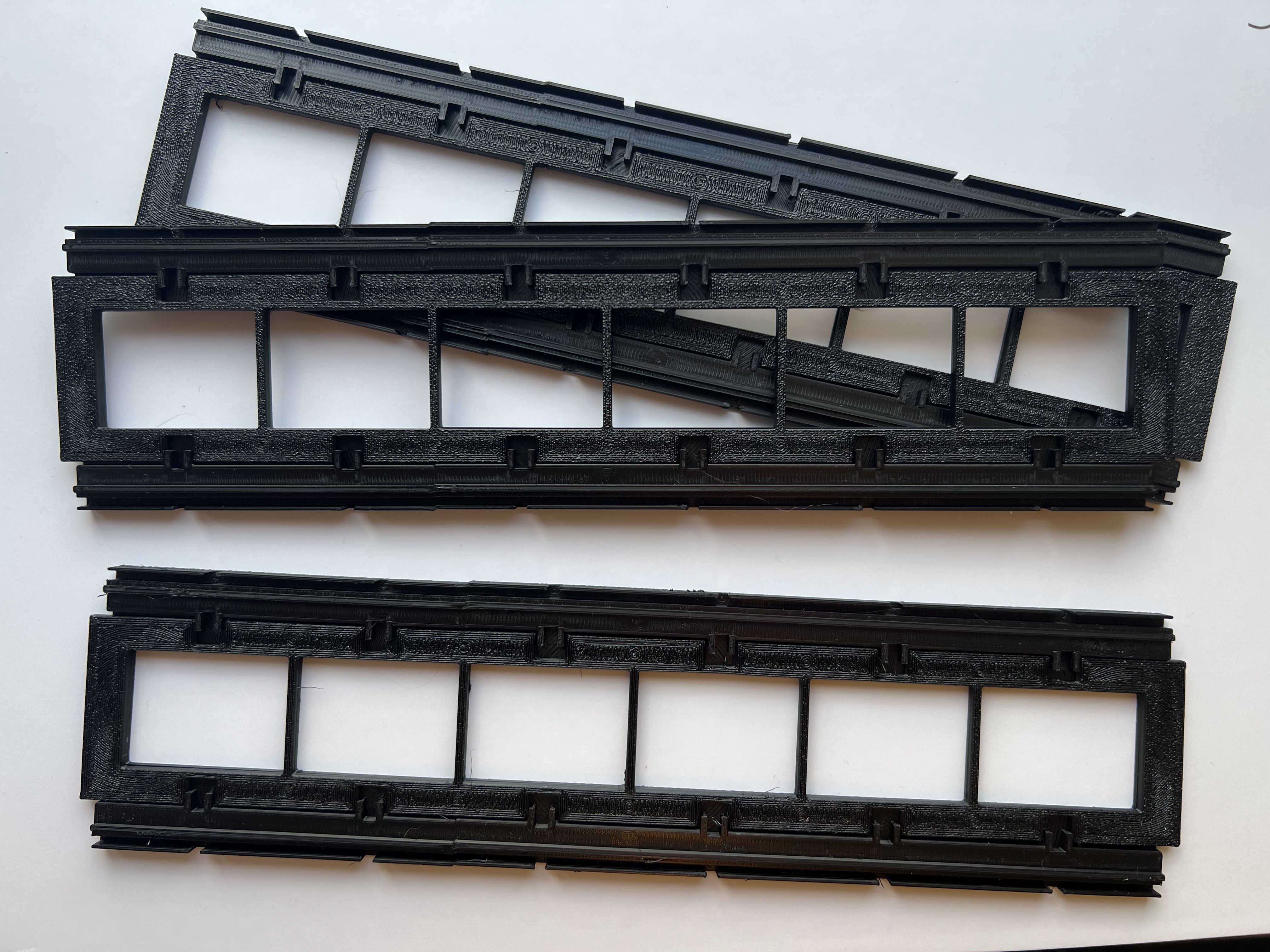 Negative holder for PlusTek slide and negative scanner