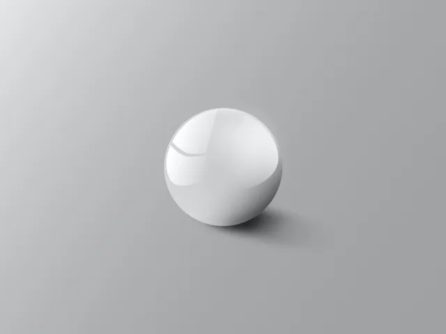 High Poly Cube