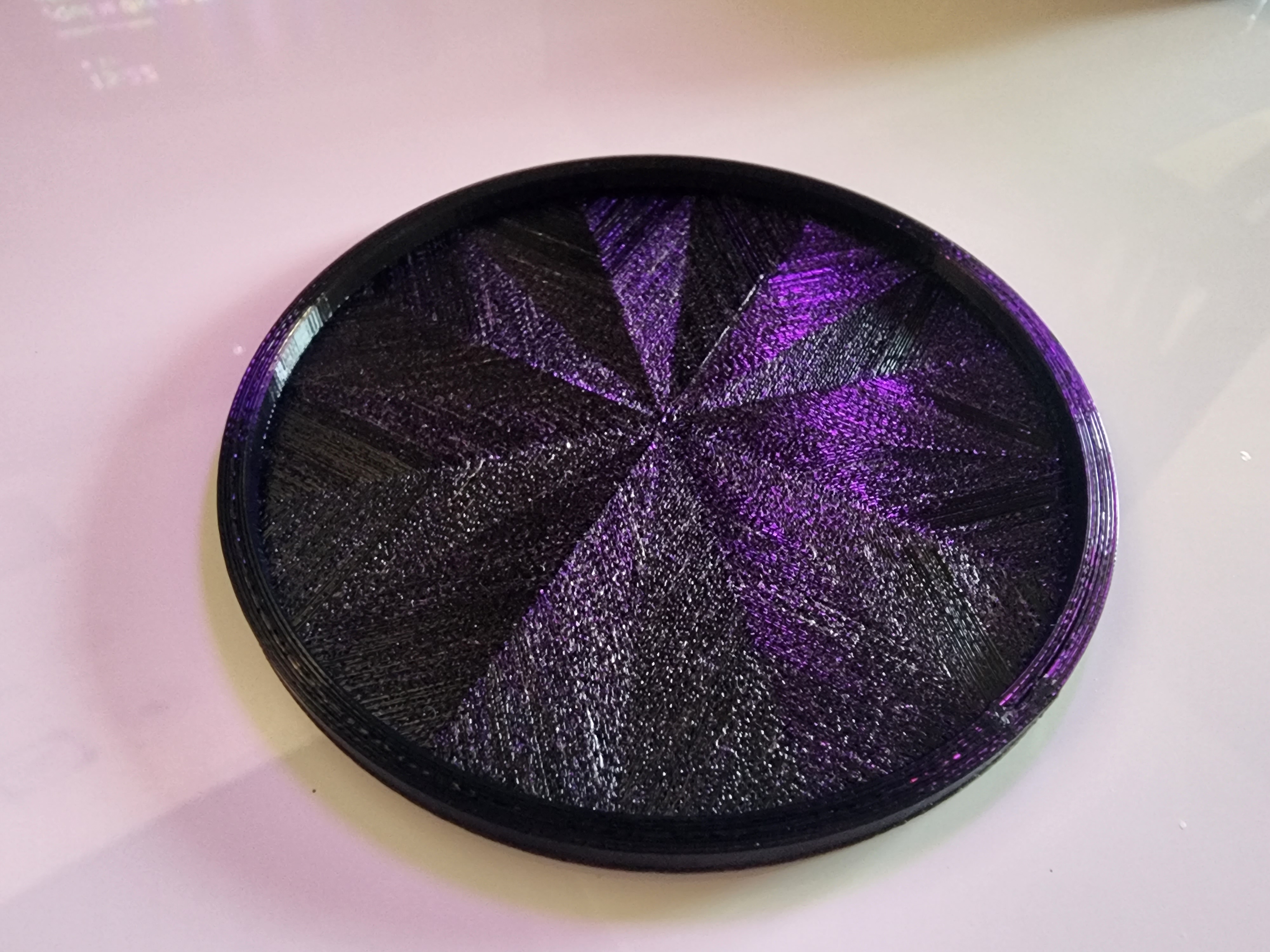 Posavasos Simple coaster