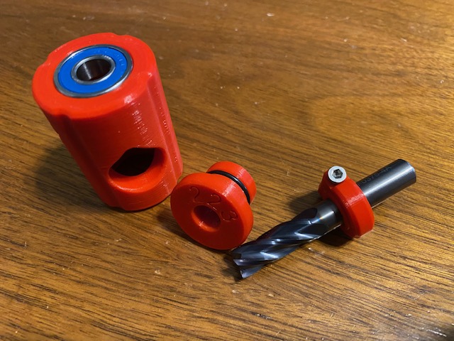 Cartridge Case Trimmer by KPTexan | Download free STL model ...