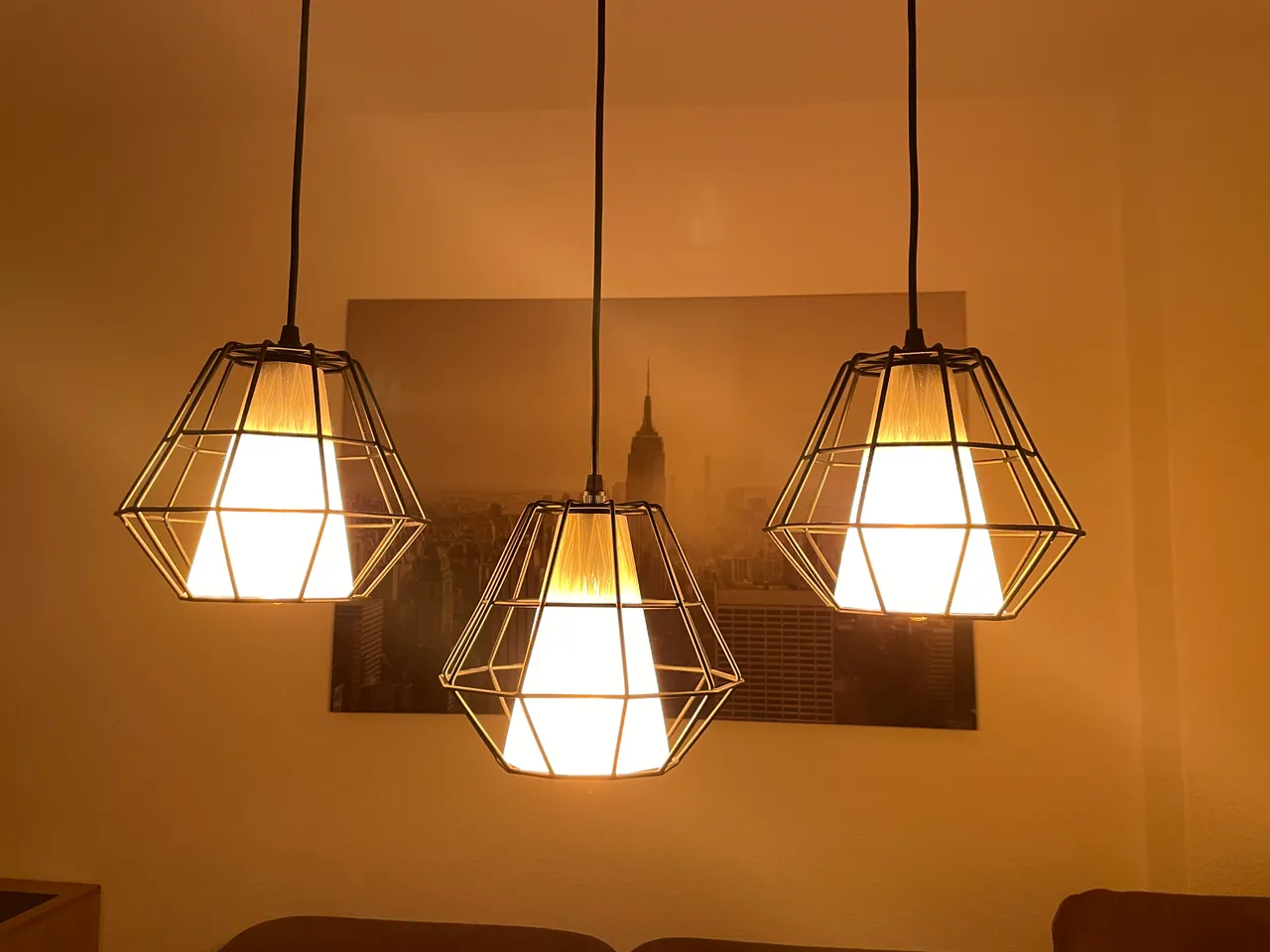 Lampshade for pendant light / Lampenschirm für Pendelleuchte by Chris