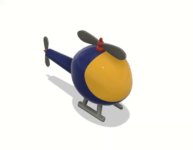 Cutie Helicopter — miniatura 2