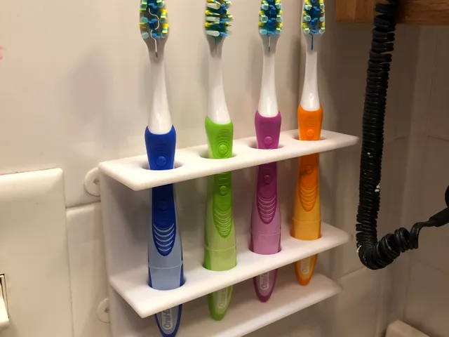 Bathroom Organizers