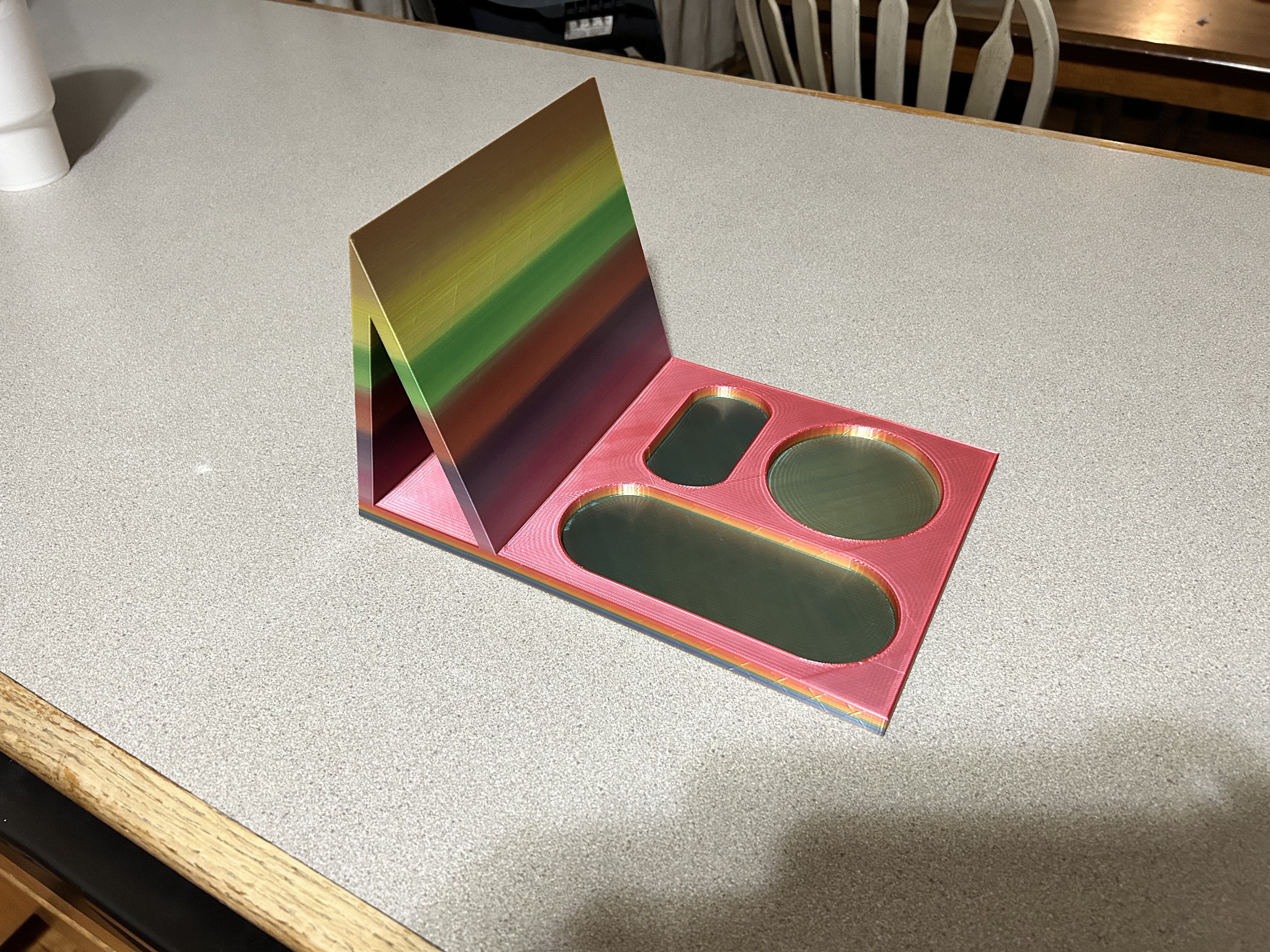Cozy Book Stand