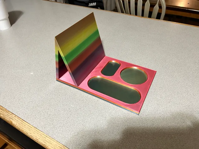 Cozy Book Stand