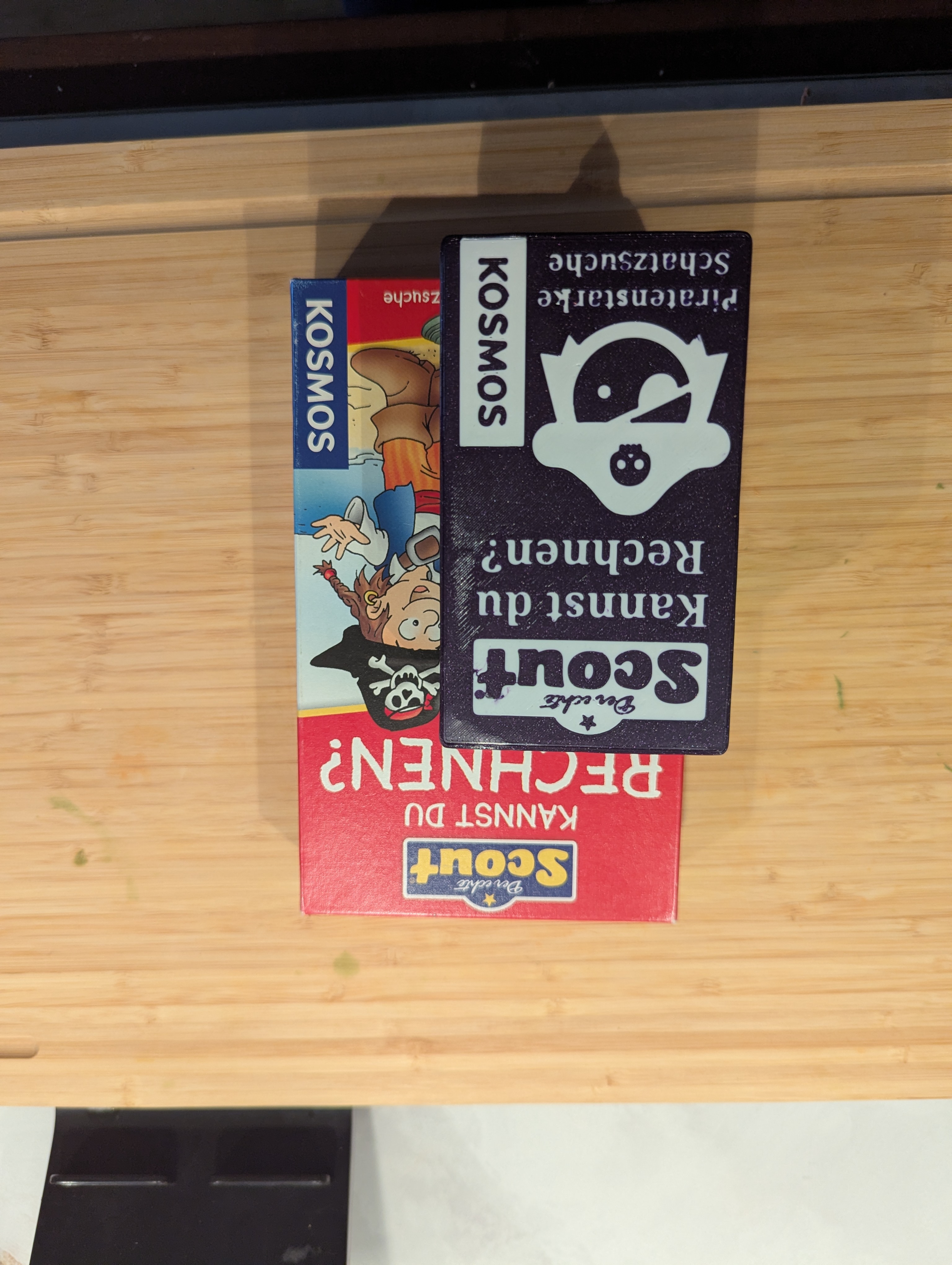 Kannst du Rechnen Minibox