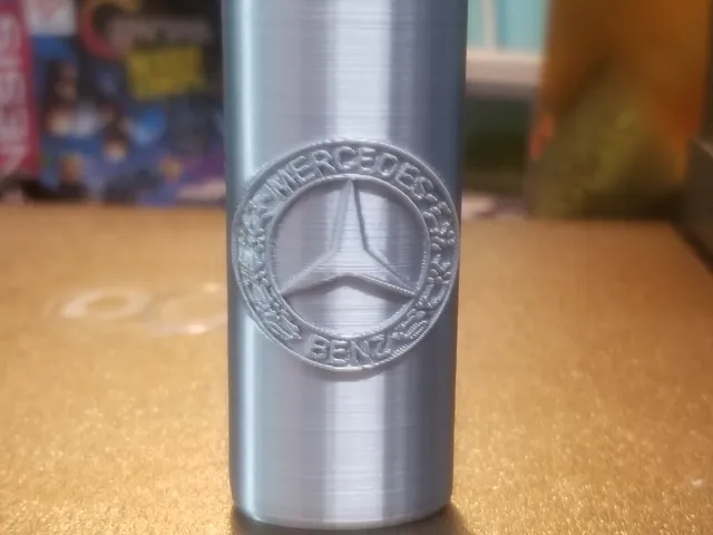 Bic Lighter Case fits Mercedes