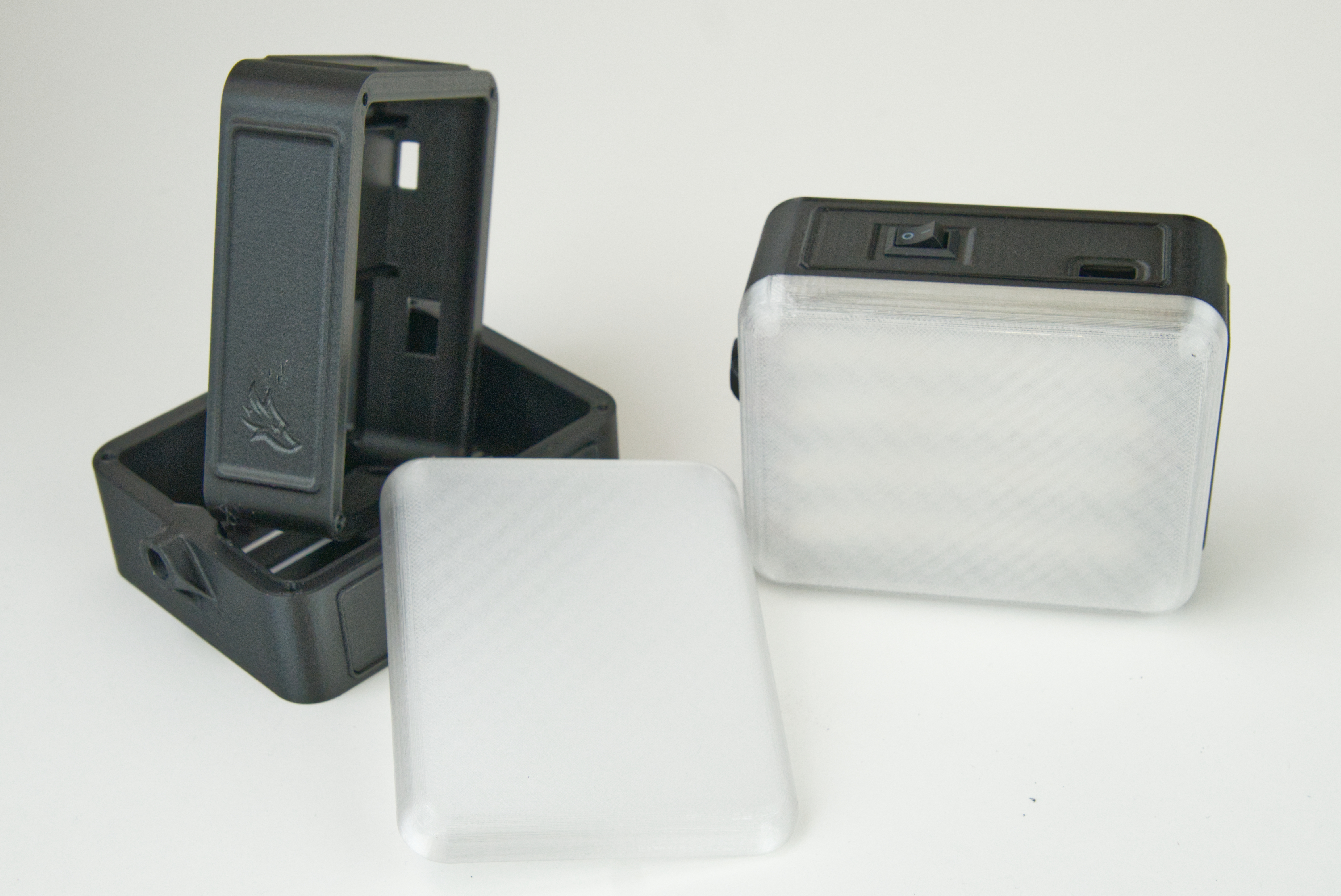Small portable light - Camera