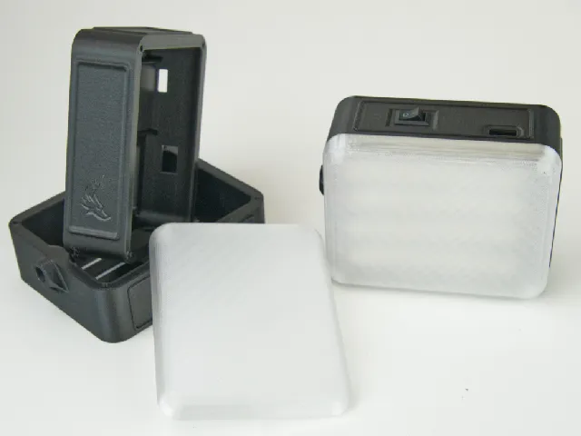 Small portable light - Camera