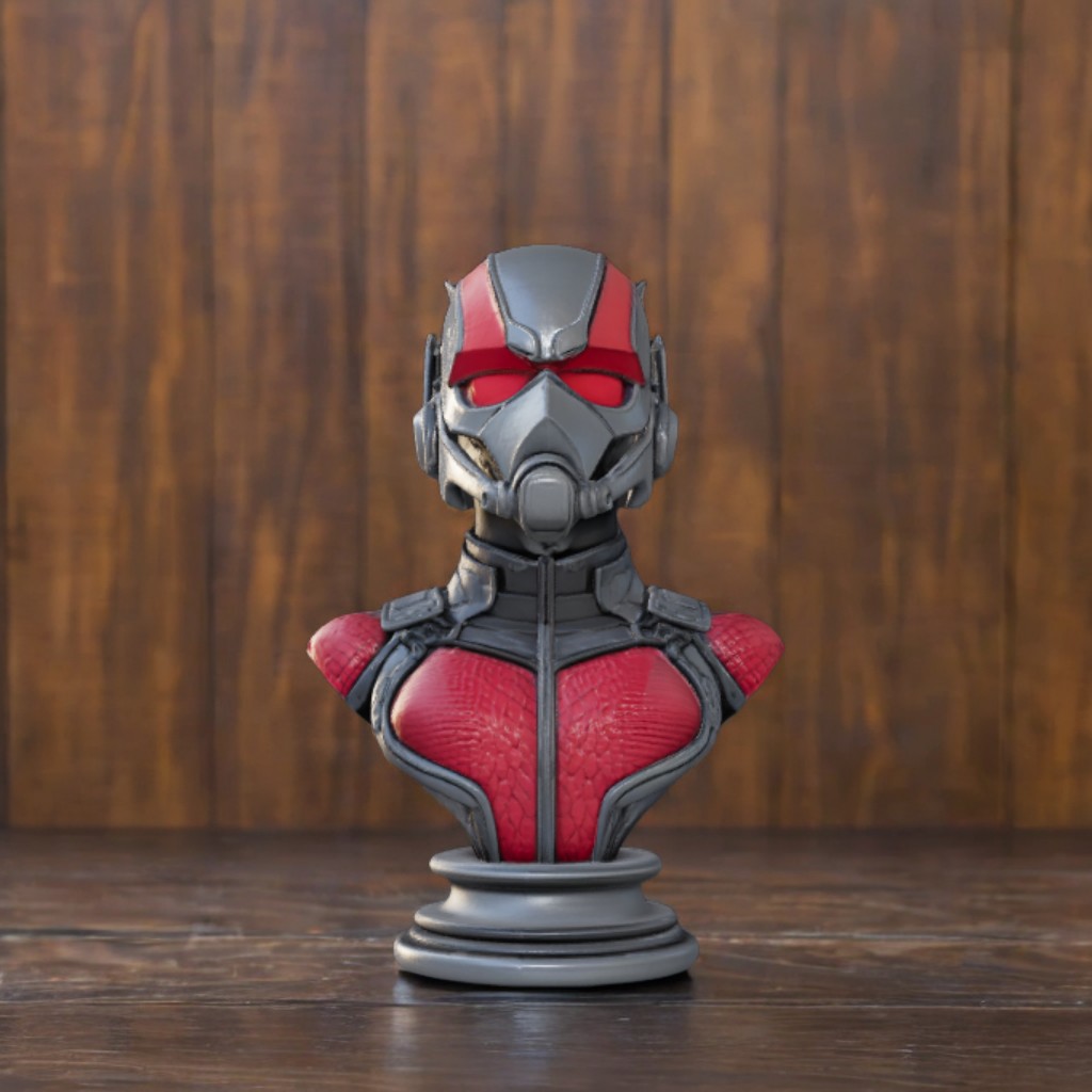Antman Sculpture