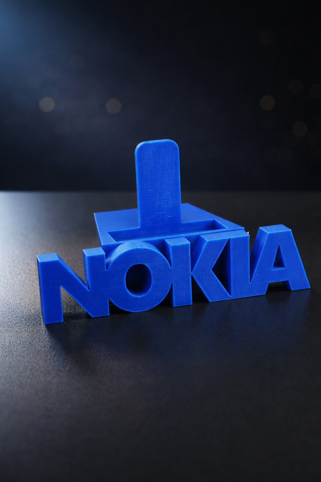 Nokia Phone Stand 3D model by Josef Rambousek