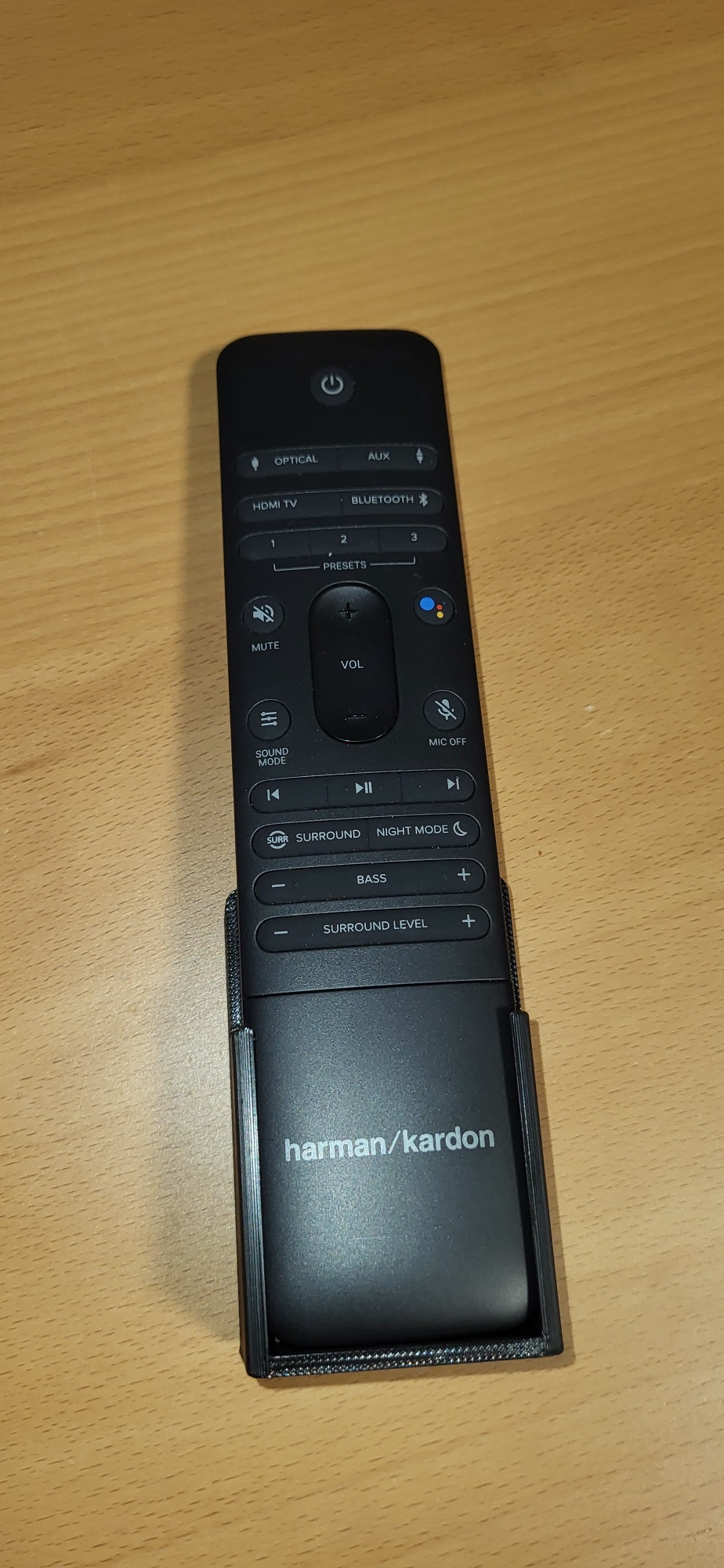 remote holder Harman Kardon Citation MultiBeam 700