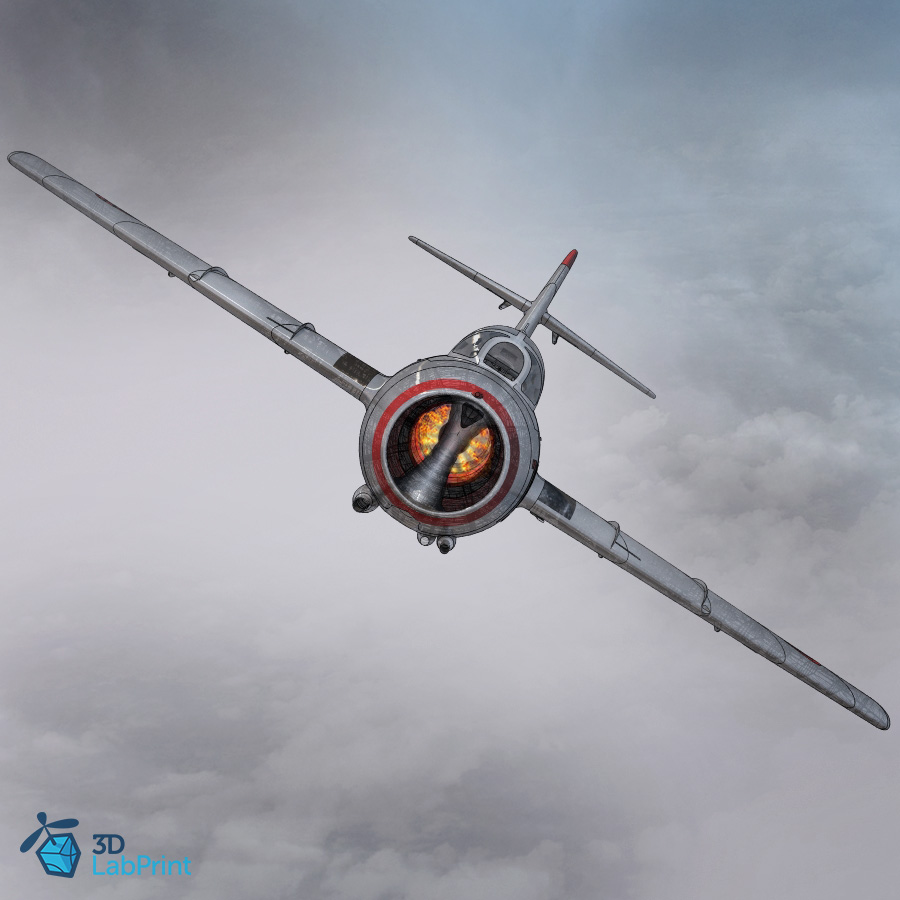 MiG 15 BIS