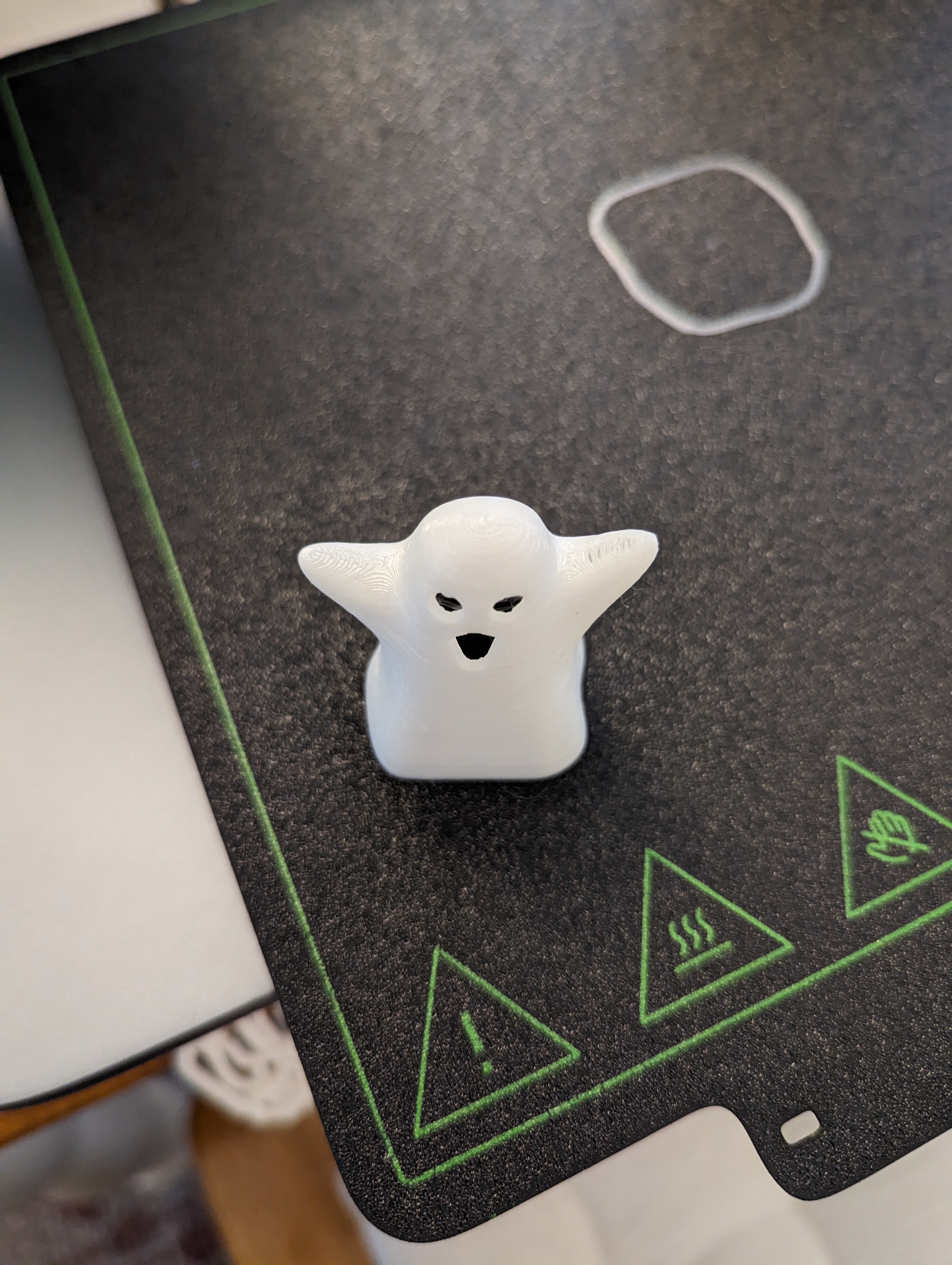 Ghost [No Supports Remix] (Scaled down)