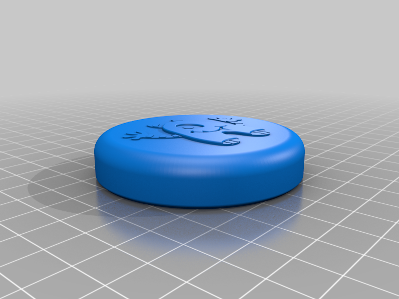 Miniatura 5 do modelo 3D Interact Switch - Switch Cap Pack