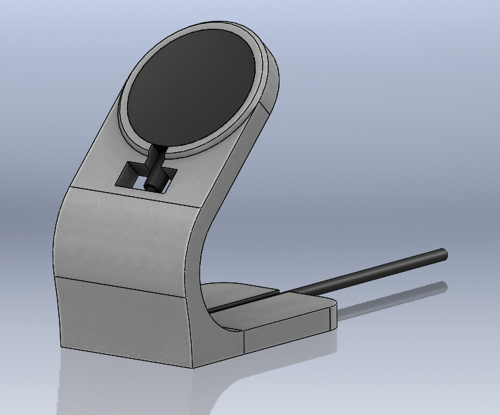 Samsung Galaxy Watch 4 Classic Charger Stand / dock