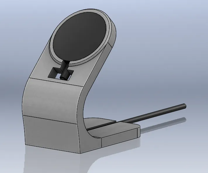 Samsung Galaxy Watch Classic Charger Stand dock by Jordy＇s