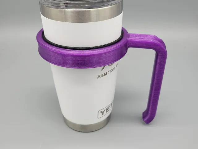 TPU Insert for 20oz Yeti Cup Handle