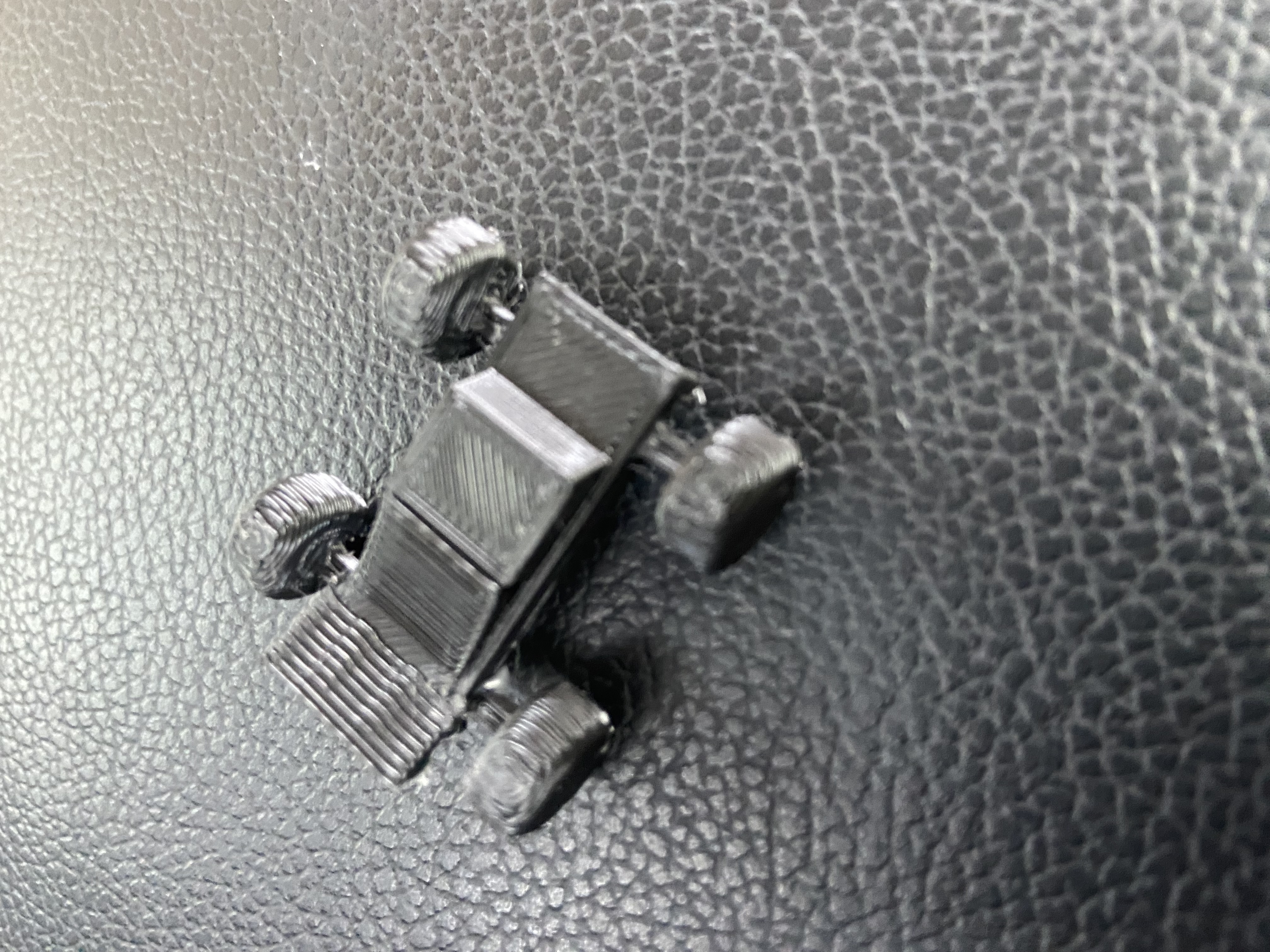 Mini rc car