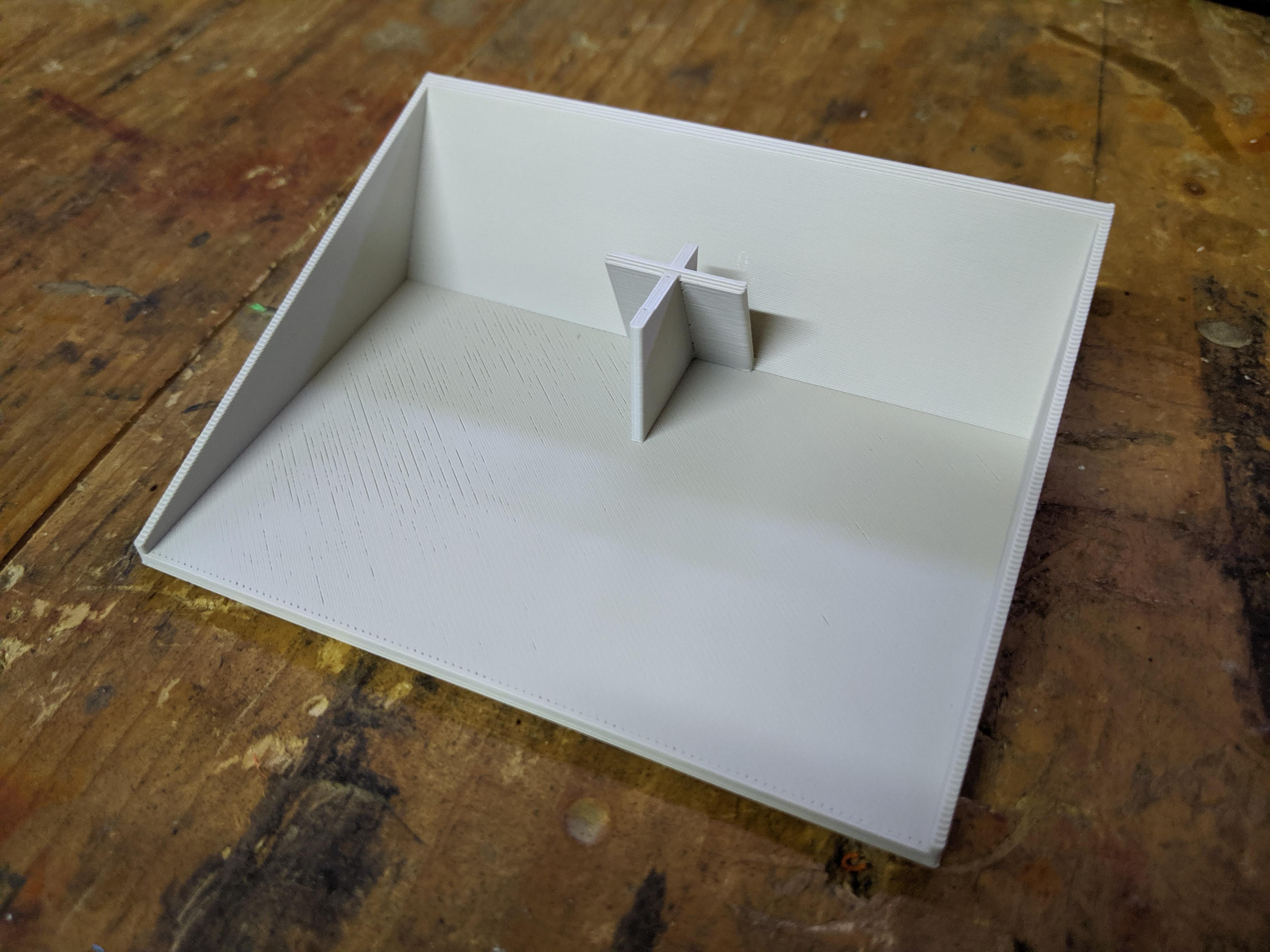 Silica Gel Box for -> Wall-mounted drybox - with sensor