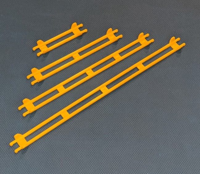 Miniatura 6 do modelo 3D Gravitrax Compatible Straight Rails