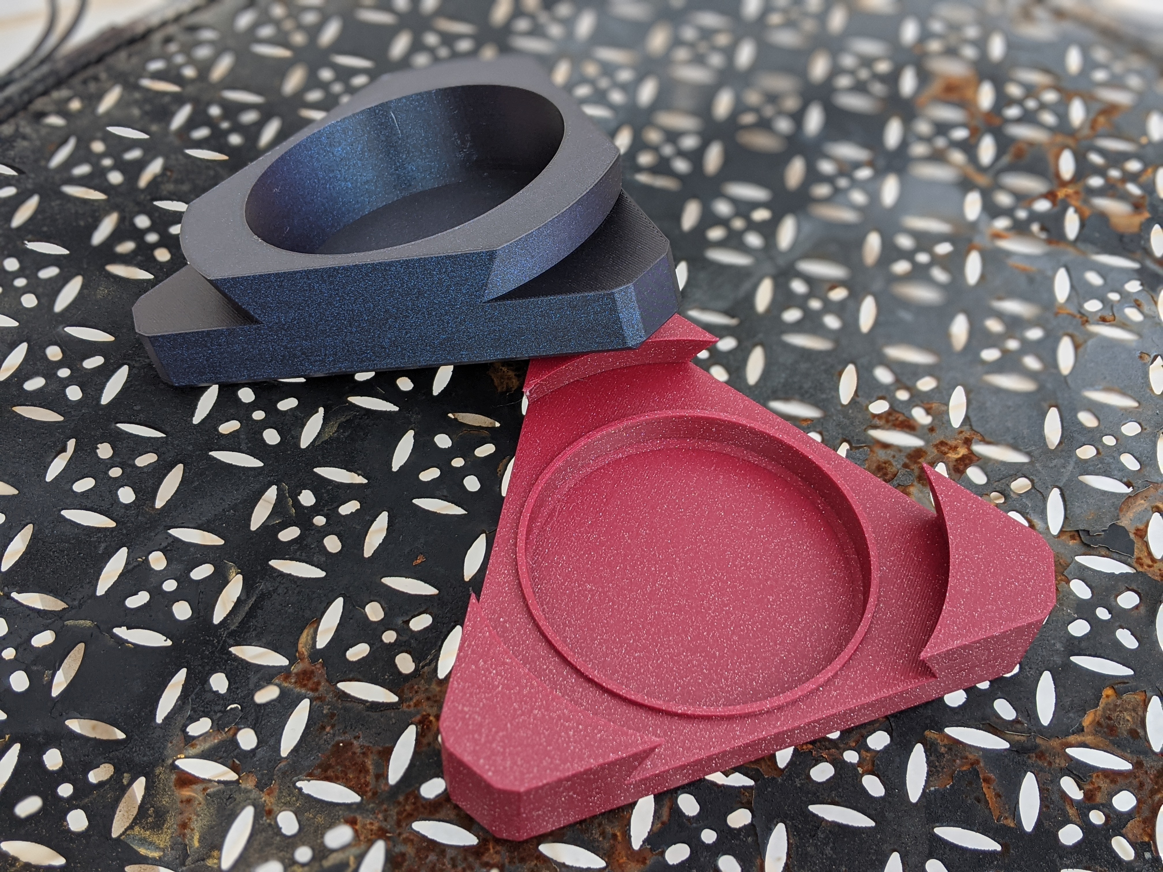 Miniatura 3 do modelo 3D "Impossible" puzzle box.