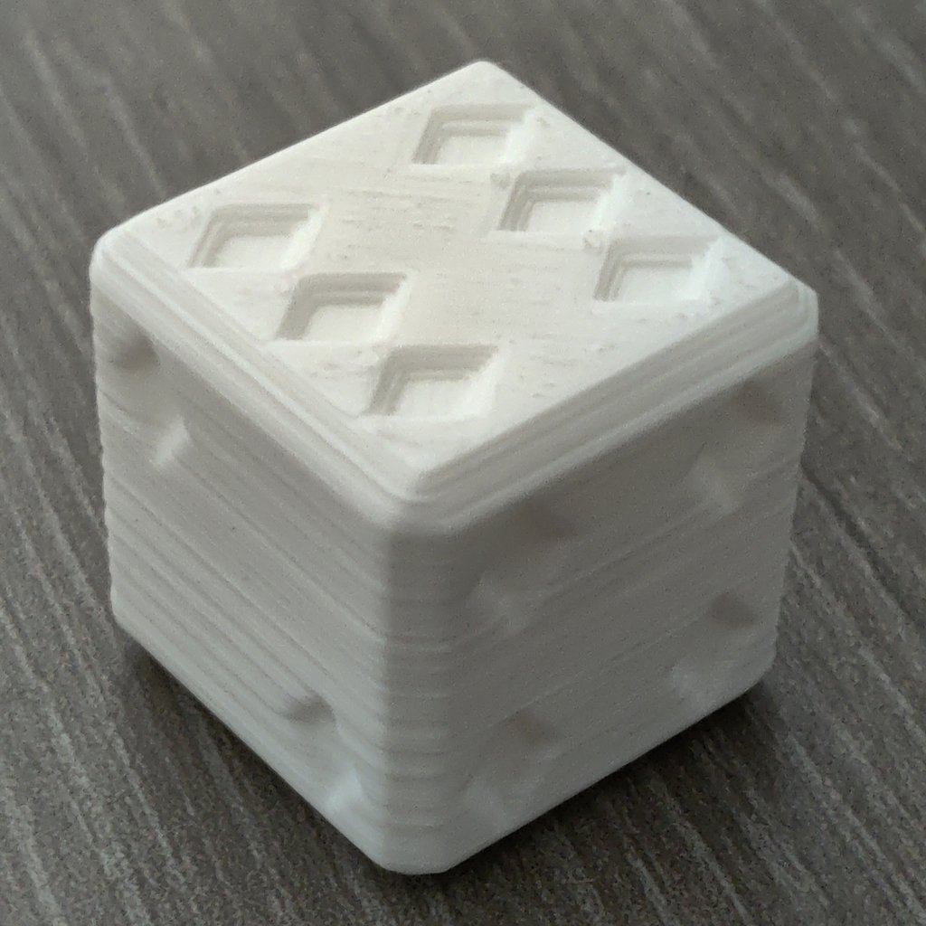 diamond dice