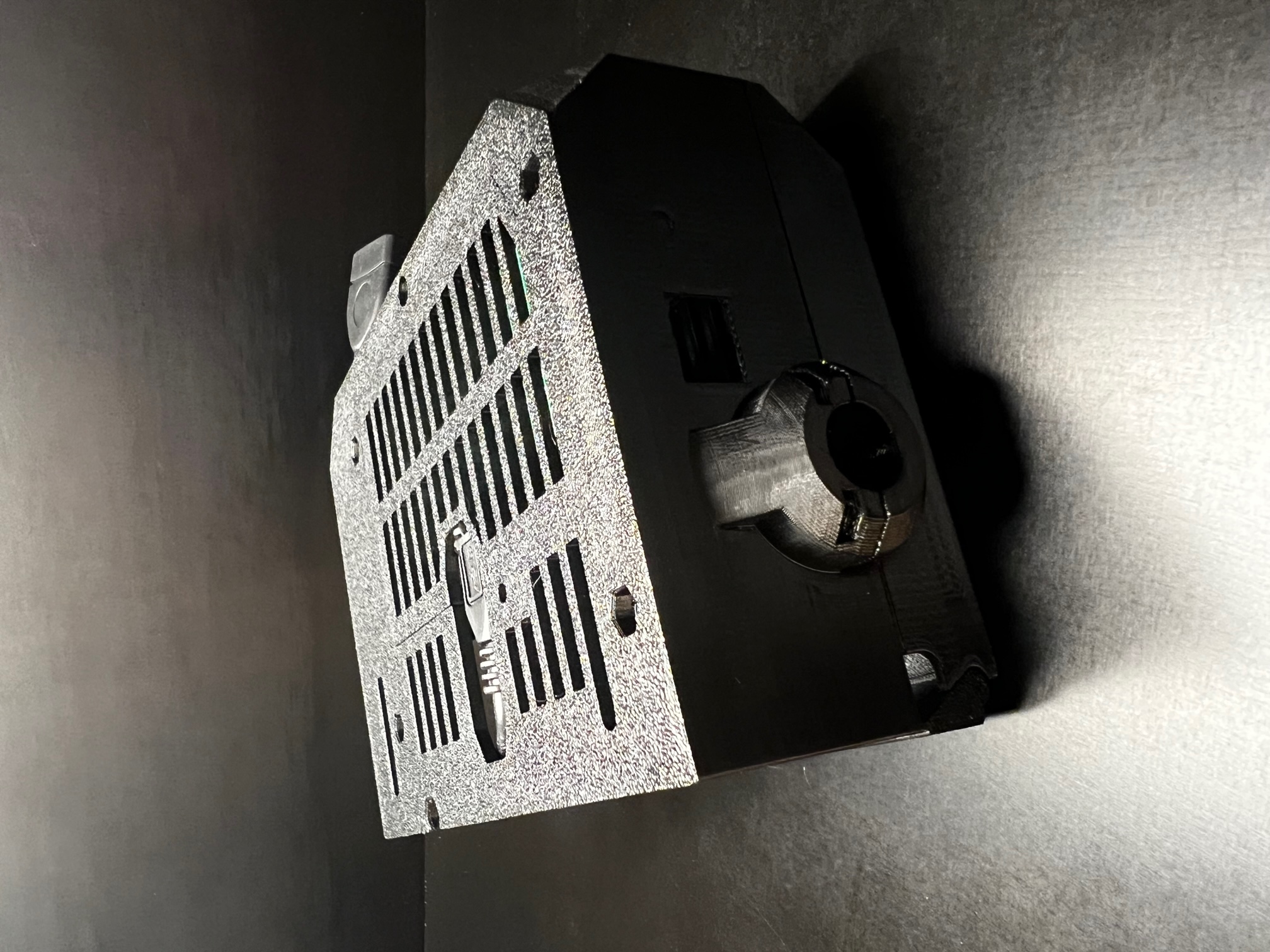MK3/S+ Einsy Base Housing Upgrade by Printium 3D | Download free STL ...