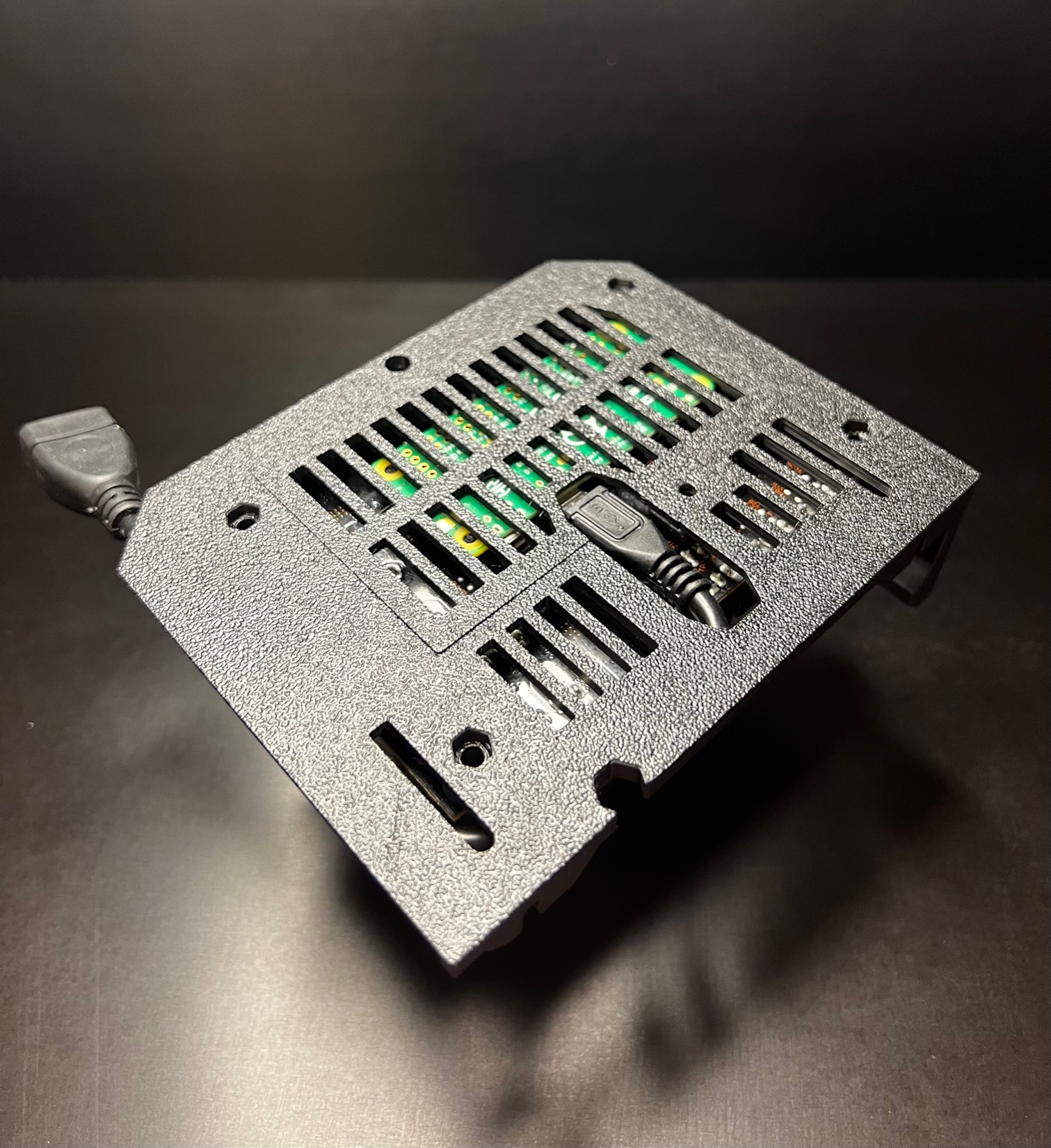 MK3/S+ Einsy Base Housing Upgrade by Printium 3D | Download free STL ...