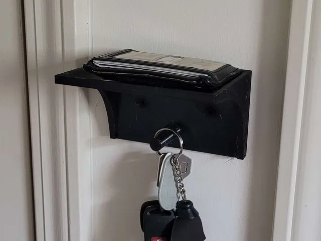 Wallet & Keys Holder