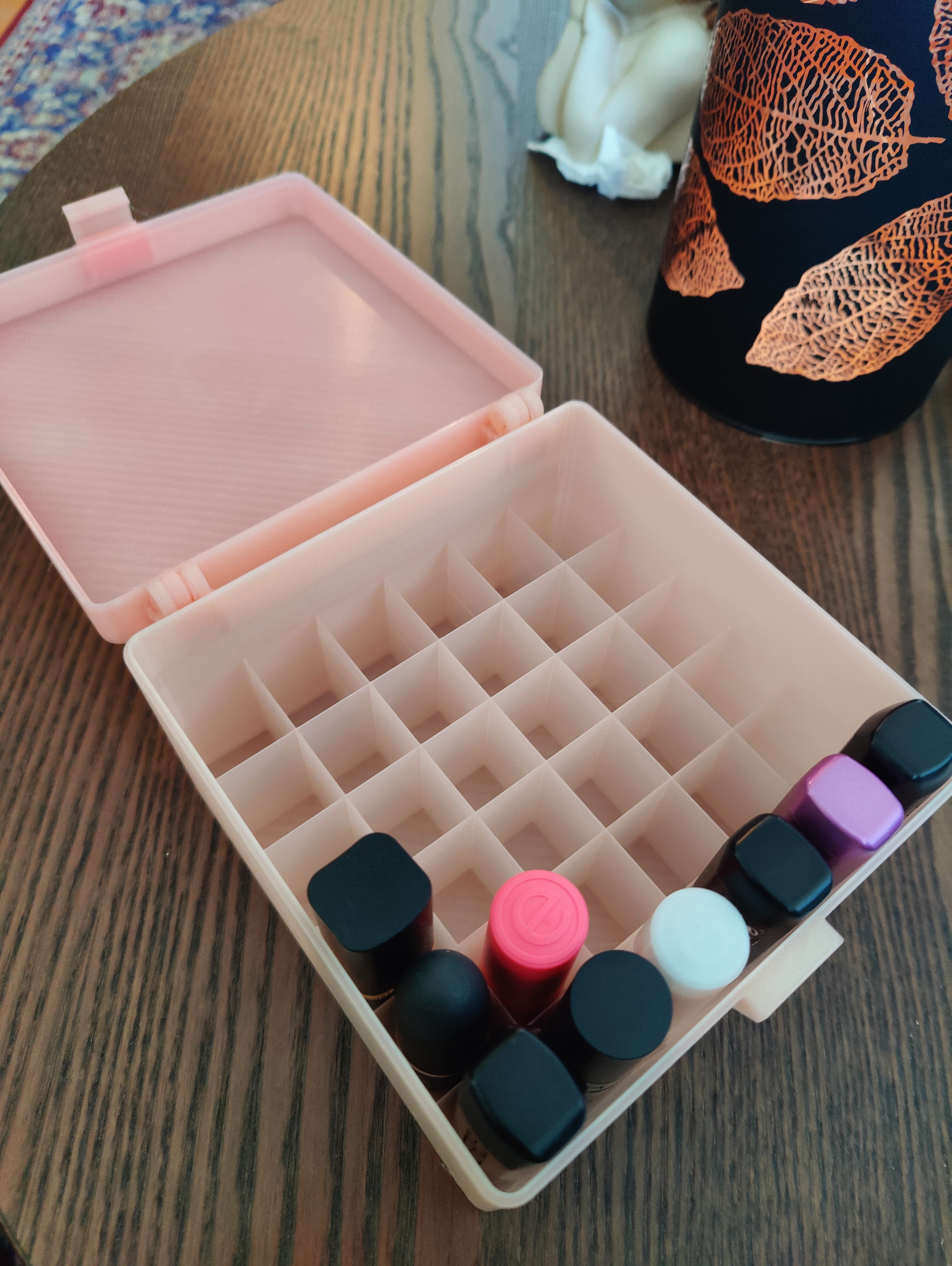 Box for lipsticks **updated**