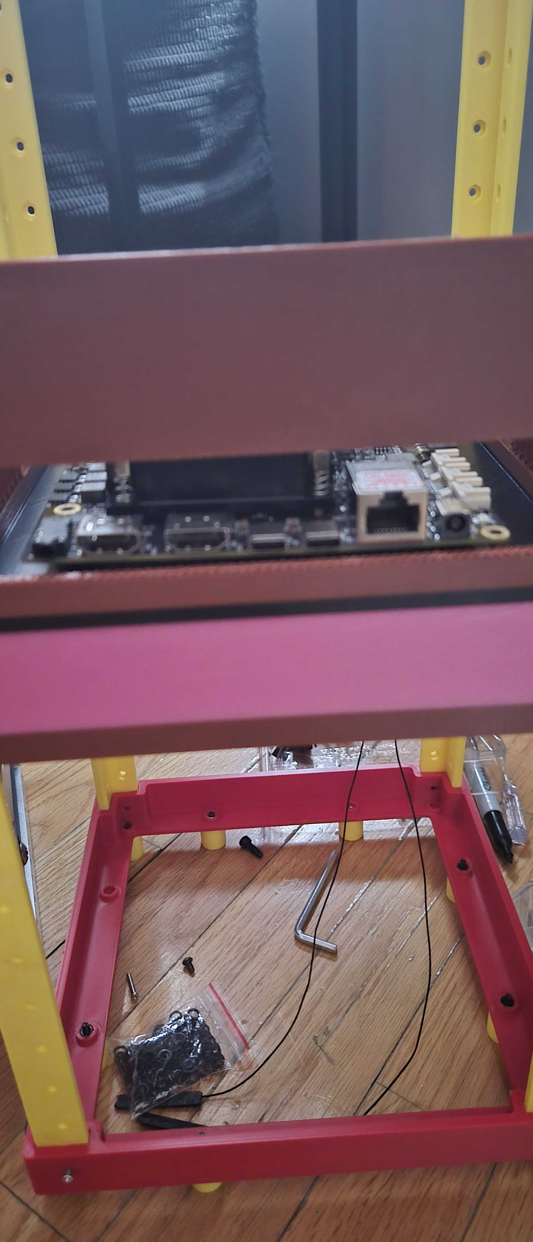 Microlab 2 Udoo Bolt — miniatura 2