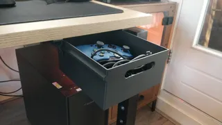luluhut 1 PC DIY honeycomb drawer organizer sorting box creative