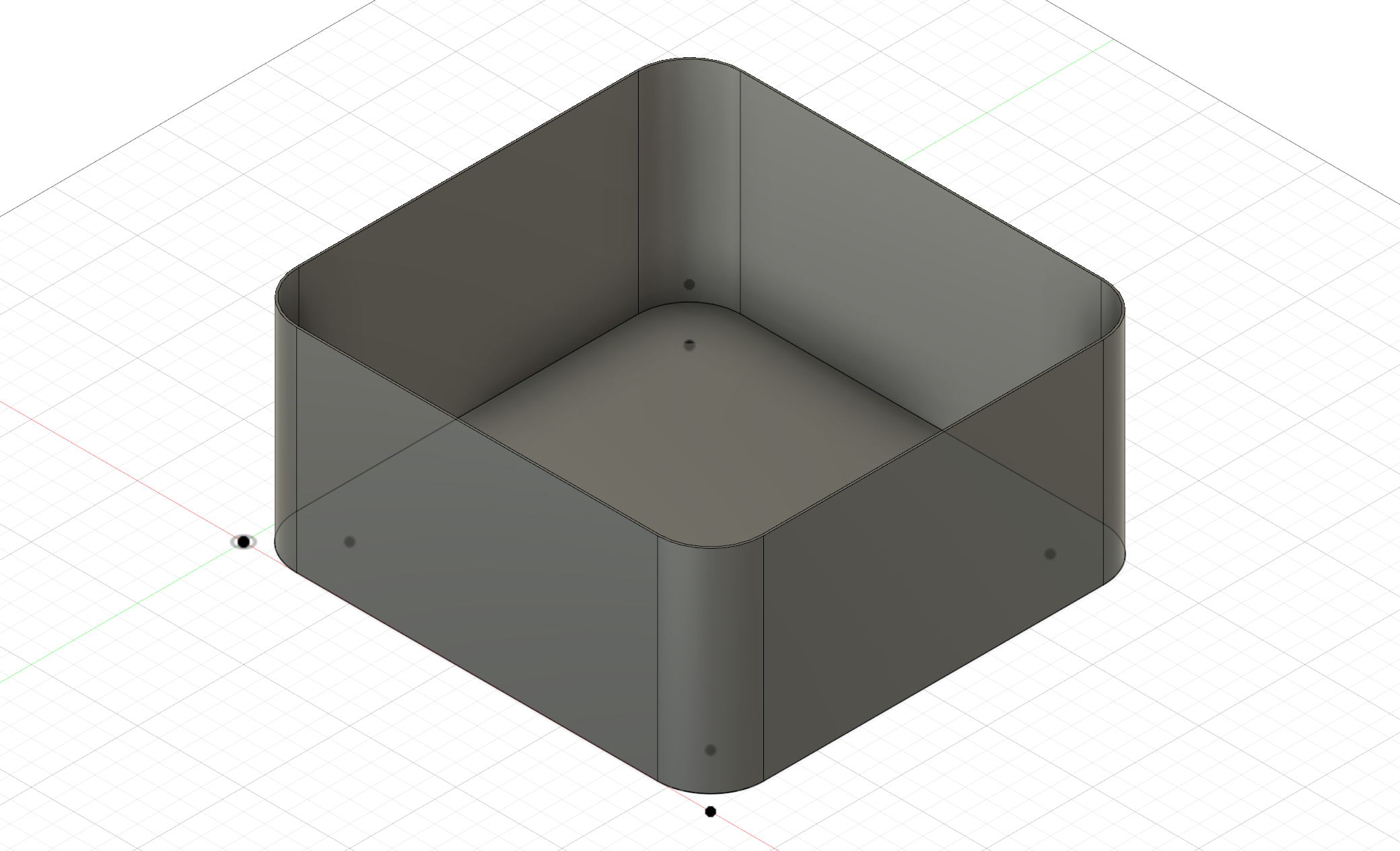 walnut fruit fly WalnutFlyTrapBox v1