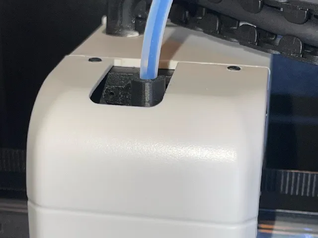Qidi Q2/Qidi Plus 4 PTFE Guide Clip