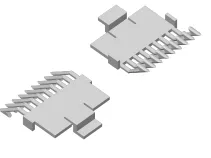 Andis comb guide clipper