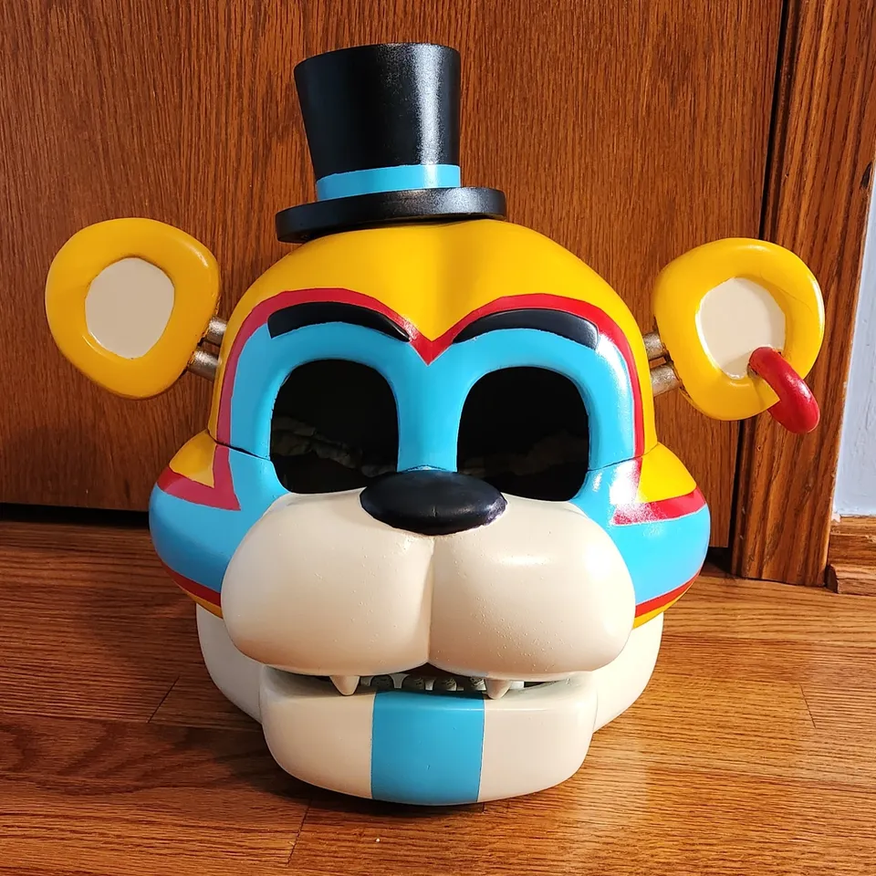 Fnaf Freddy Head