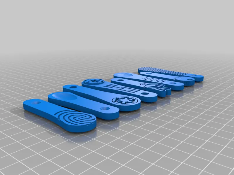creality_spite_help_in_hand by Wozza82 | Download free STL model ...
