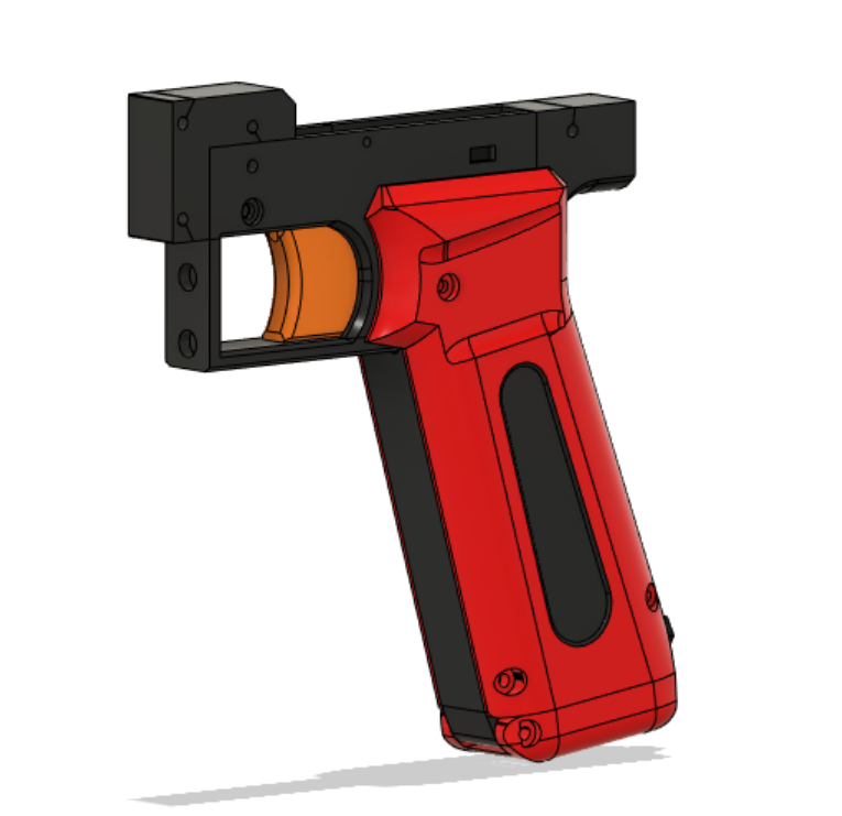 Gryphon Battery grip