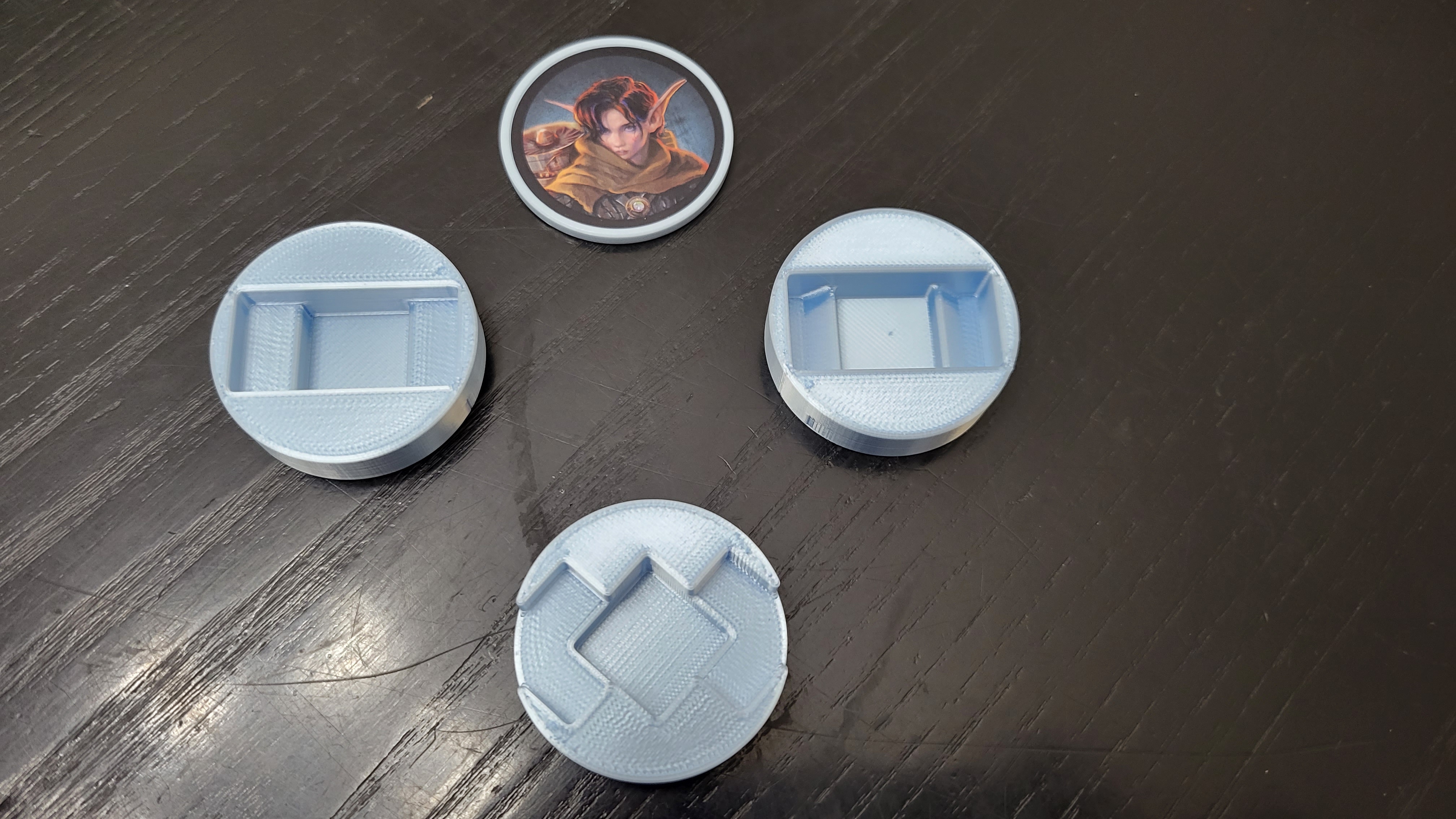TMB Gale token holder
